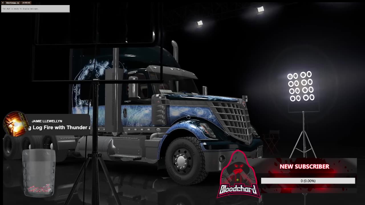 Chilled Truck Time | PC | Chilled Vibes