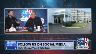 “Do You Think You Were Set Up?” Posobiec Recounts Influencer Epstein File White House Event