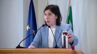 Elly Schlein - L'introduttiva alla Direzione nazionale del Partito Democratico (27.02.25)