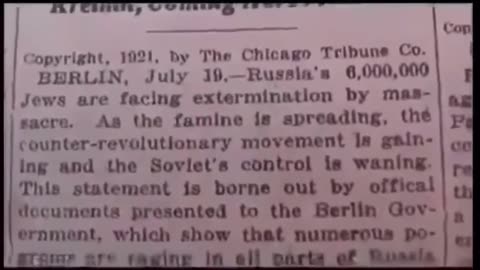 THE WIERD THING ABOUT 6 MILLION.