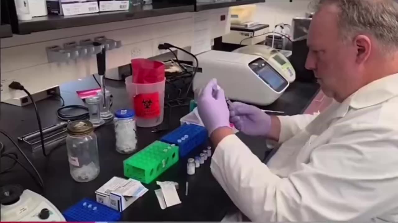 Some vials of the Covid 19 mRNA ‘vaccines’ has over 600 x more DNA contamination than is permitted