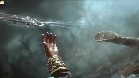 Beyond Time's Gaze - E08