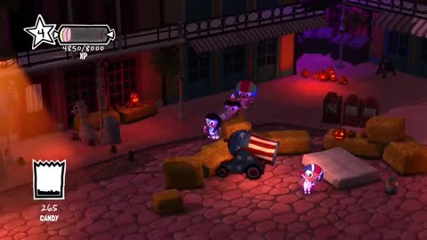 Halloween A-Thom 2014 Day 30 Costume Quest 2 Day 2 - 3 _ 15