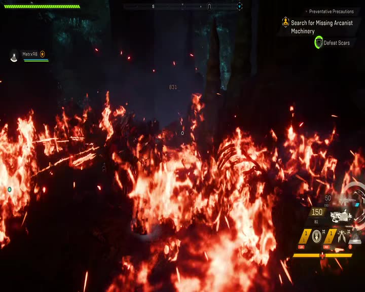 Anthem-Investigating Scar Presence