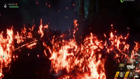 Anthem-Investigating Scar Presence