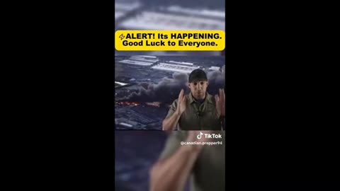 Stay alert and head on a swivel ..