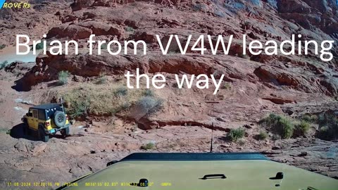 2024 11.08 6 Hump-N-Bump Logandale GOT HOSED Final Obstacle End