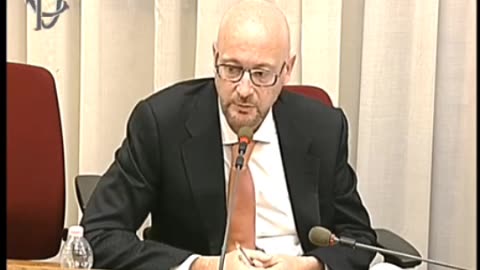 Parte 2/4 - Commissione Covid - Lo scandalo del dossier censurato: audizione di Francesco Zambon