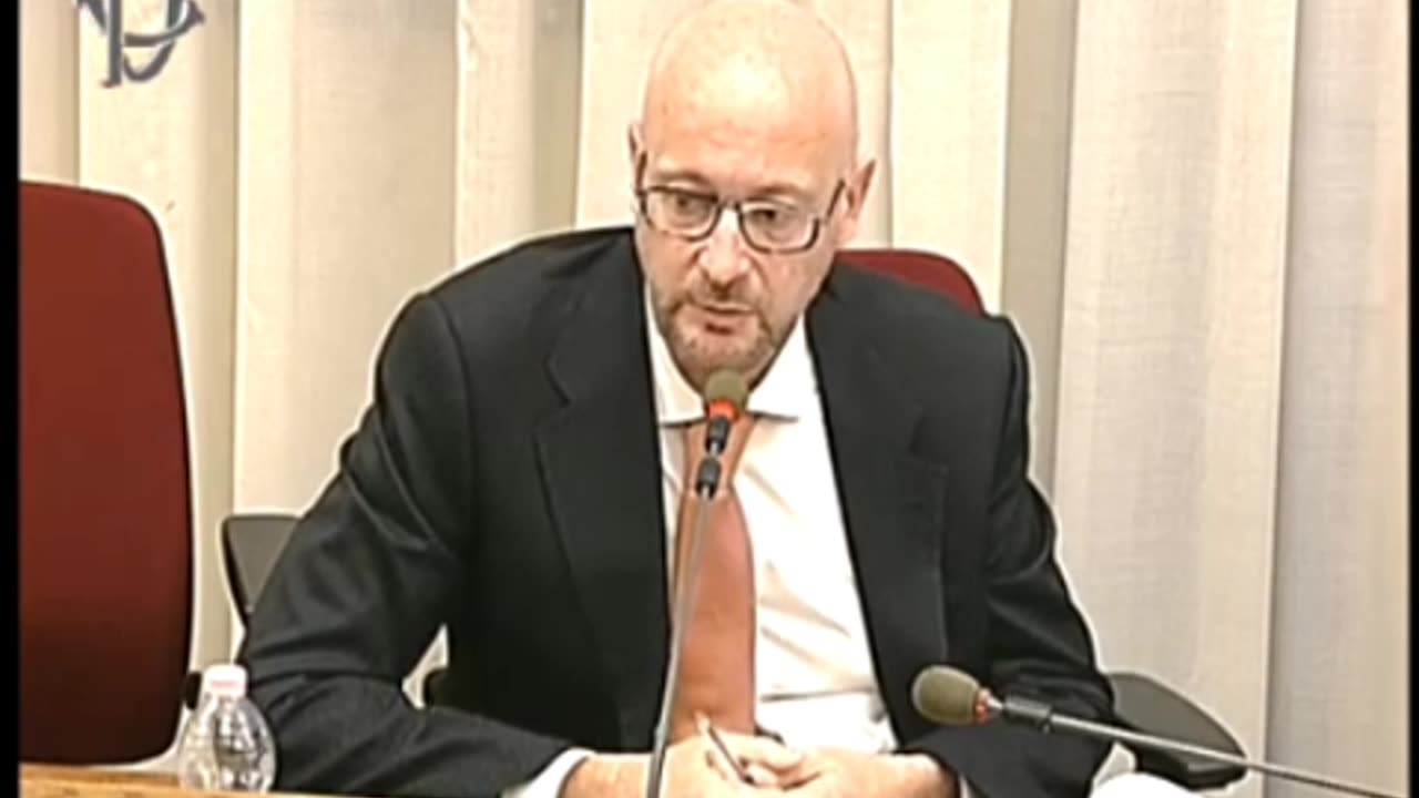 Parte 2/4 - Commissione Covid - Lo scandalo del dossier censurato: audizione di Francesco Zambon