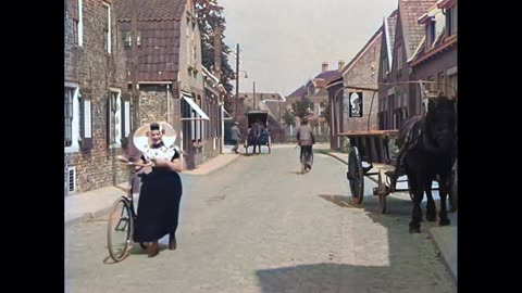 Zeeland 1919 in Colour: Part-1 Rural Roots