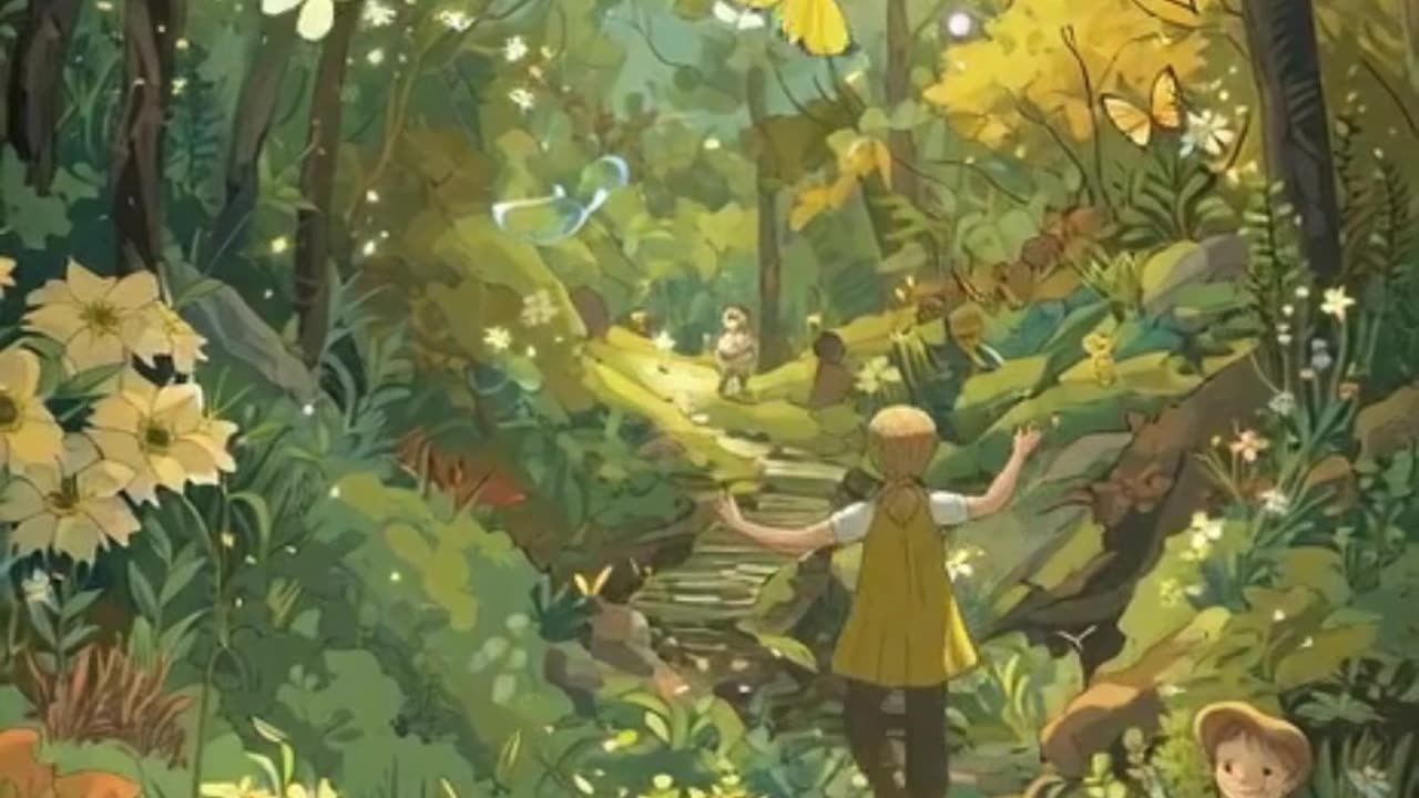 Emma und das Geheimnis des Frühlingswaldes