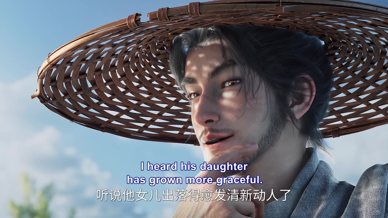 Sword coming 2x1 @DonghuaStream com