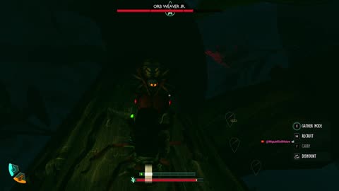 grounded 2- alright time to get stronger