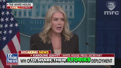 🟢 WATCH: Karoline Leavitt Gets Into HEATED DEBATE With CNN's Kaitlan Collins During Press Briefing