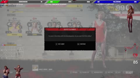 Time to Play - 🔥Victims🥵💦Family🩸