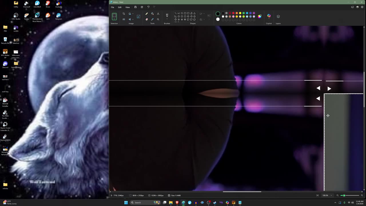 Mourning vs Scorning.
