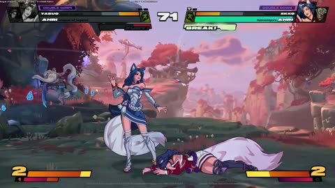 2XKO gaming moment