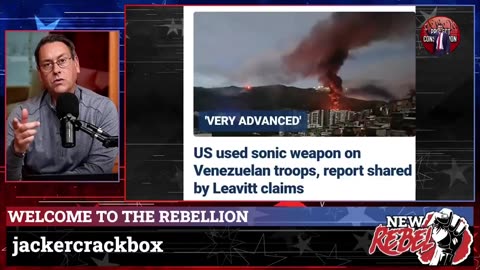 🔥🤬🔥The top secret energy weapons used in the Maduro raid in Venezuela