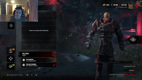Umbrella Demands More Bodies!!