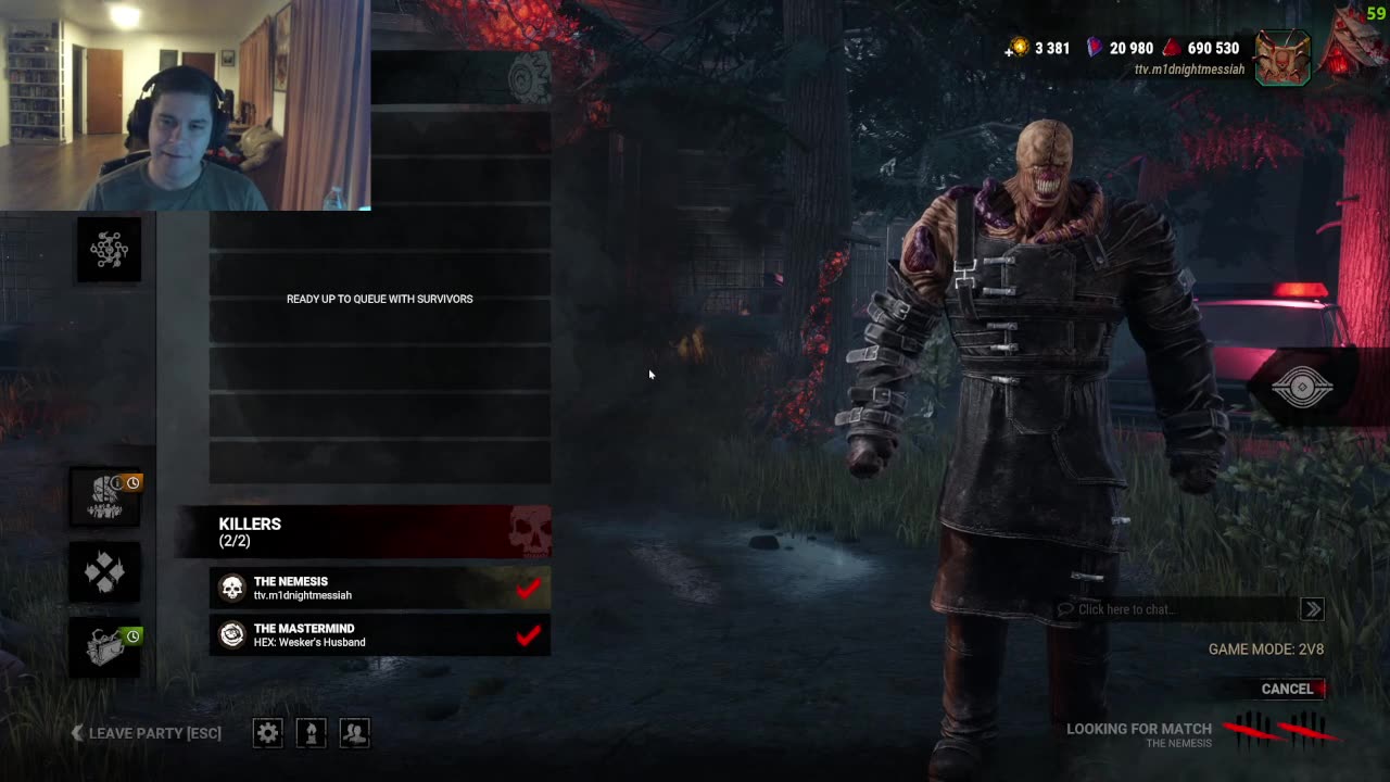 Umbrella Demands More Bodies!!