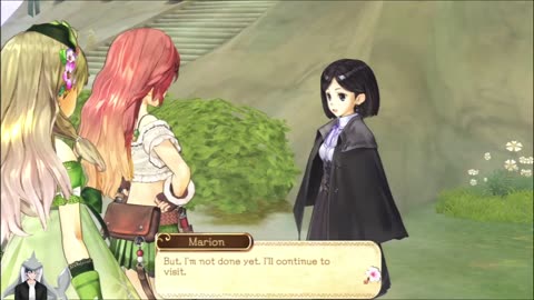 Vtuber Let's Play Atelier Ayesha: The Alchemist of Dusk Part 9 Endings