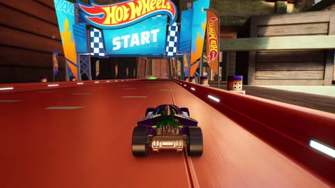 Hot Wheels Unleashed 2 - Turbocharged Track9