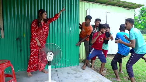 Very Special Top Trending Comedy Video 2025 😂 latest amaizing funny video
