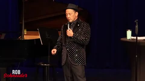 ROB Schneider A SONG FOR THE DEMOCRATS