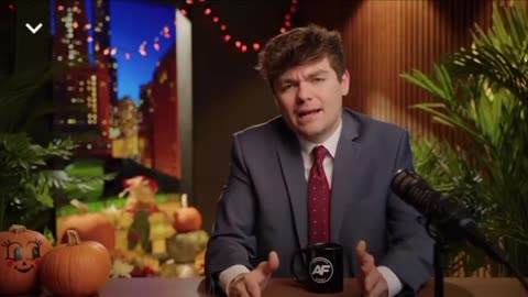 Nick Fuentes goes through the bizarre Kabbalistic timeline of events