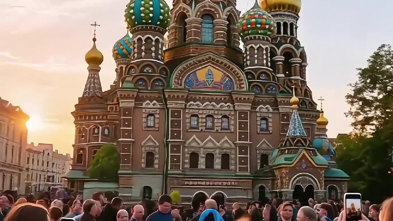 EP. 55 SAINT PETERSBURG
