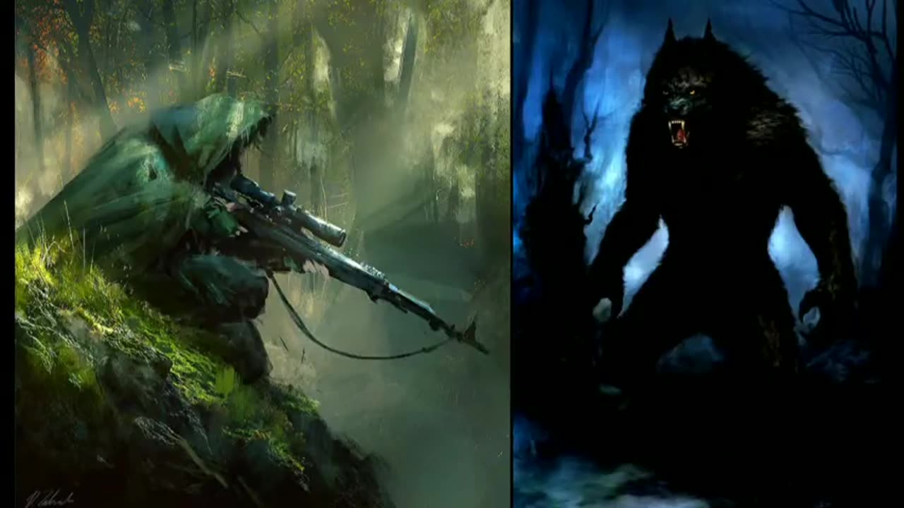 3 Armed Men vs 5 Werewolfs in Oklahoma - Werewolf Encounters (Vic Cundiff) #rumblerant #rumbletakeover #gaming #trump #rumbleraid #maga #games #politics #streaming