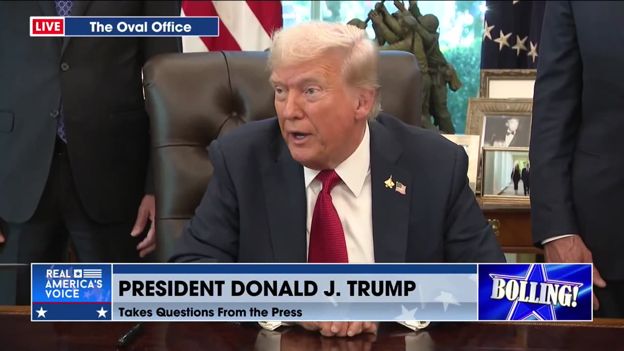 “THEY’D LIKE TO SEE THIS DONE”