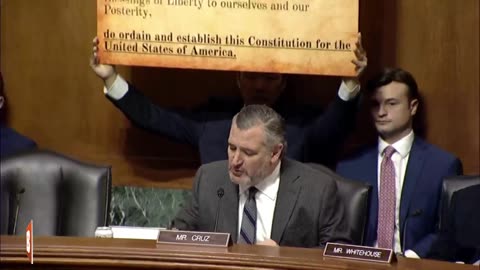 LIVE: Senate Judiciary Hearing on Holding Rogue Judges Accountable...