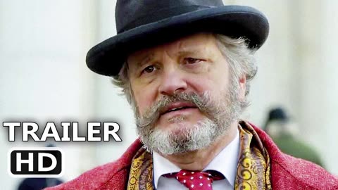 YOUNG SHERLOCK Trailer (2026) Guy Ritchie, Colin Firth