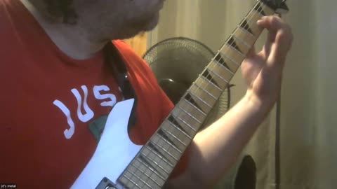 IMPERIAL MARCH (DARTH VADER) SOLO GUITAR THEME