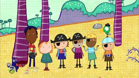 Peg + Cat Season 1_S01E03_The Pirate Problem_The Sleepover Problem.ia