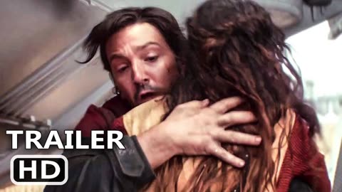 STAR WARS- ANDOR Season 2 Trailer (2025) Diego Luna, Forest Whitaker