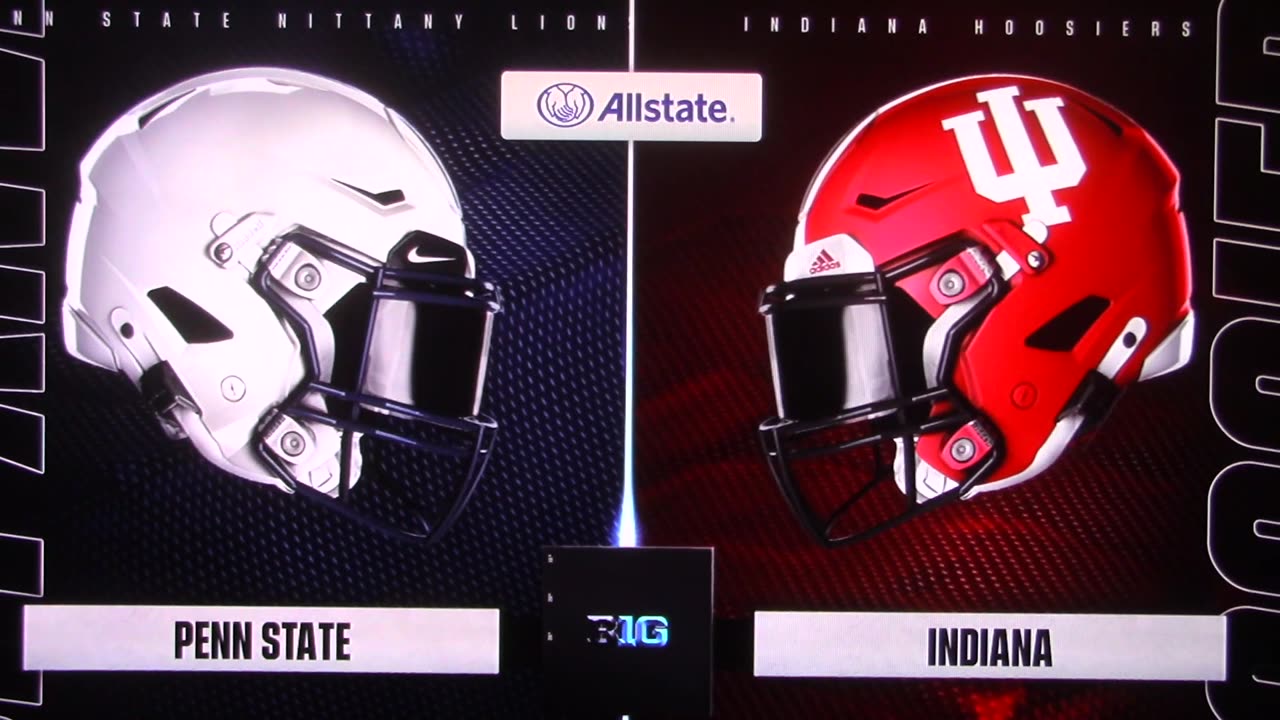 CollegeFootball25: Indiana vs Penn State