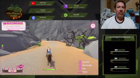 Barbie Horse Trails Episode 2