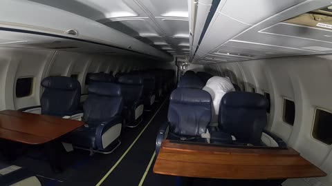 A look at what the Houston Rockets JET looks like and how its Detailed cleaned!