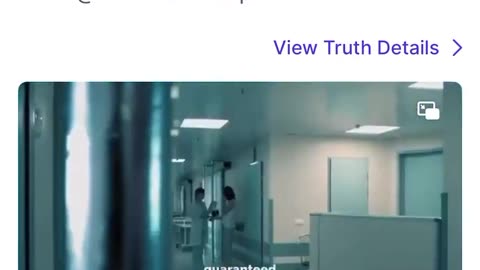 💥💥💥 MEDBEDS 🇺🇸🍩 - PRESIDENT TRUMP POSTED THIS VIDEO. IT APPEARS AI GENERATED