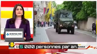 LA LITHUANIE IMPOSE LA CON-SCRIPTION POUR LA GUERRE AVEC LA RUSSIE