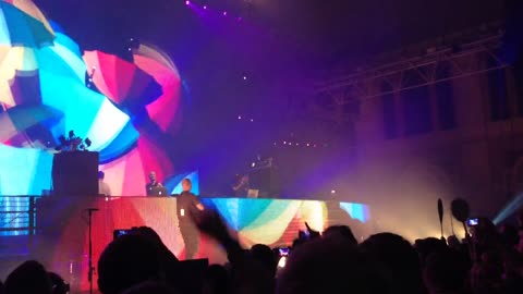 Guy J Opening Track ABGT050 Alexander Palace 2013 | Above & Beyond