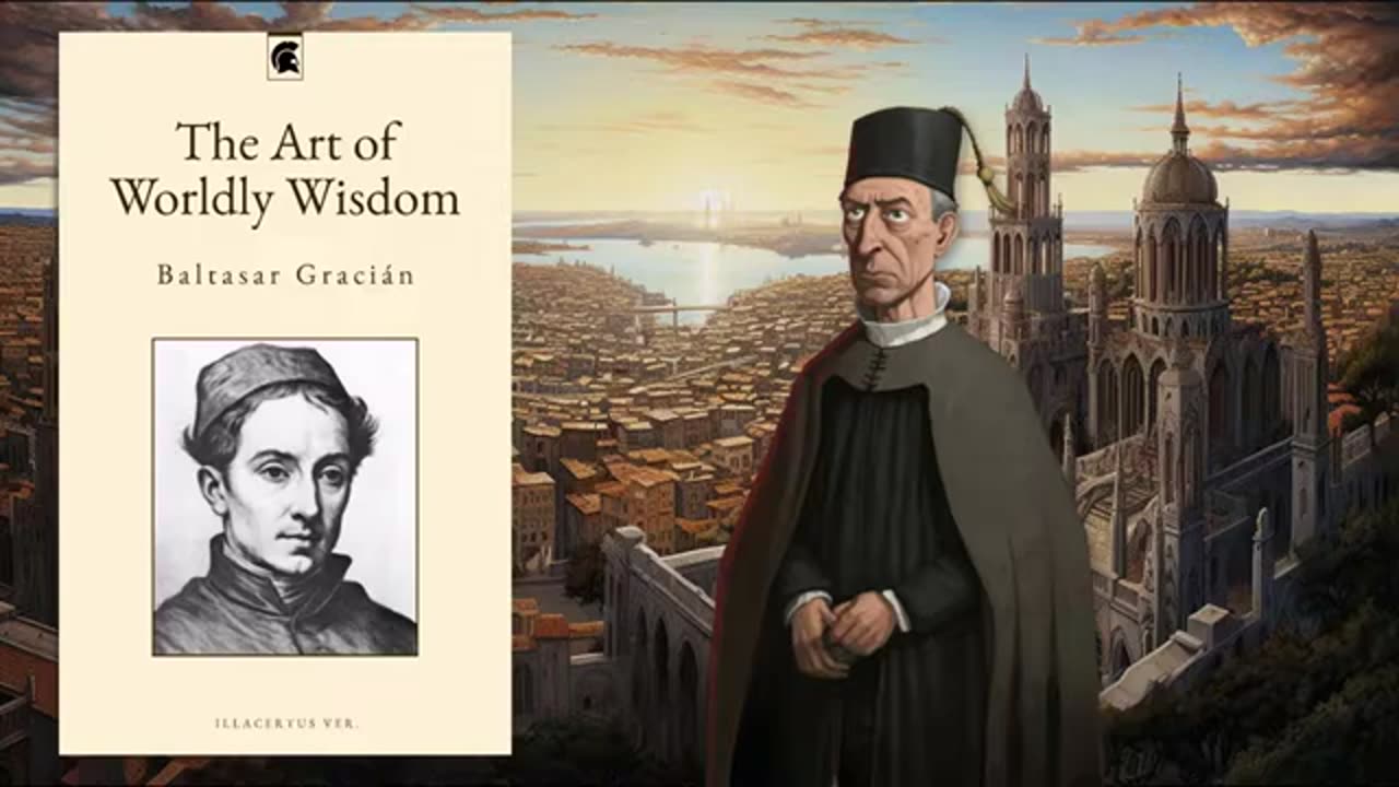 The Art of Worldly Wisdom by Baltasar Gracian Audiobook 300maxim