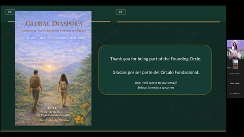 Lilian Calvache Book Celebration!