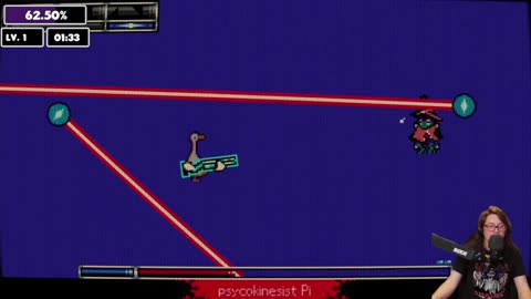 2025-12-01 - Hangin Out 💜 Go Make Games 💛 @FerretSoftware !Heartbound !Website !TTS