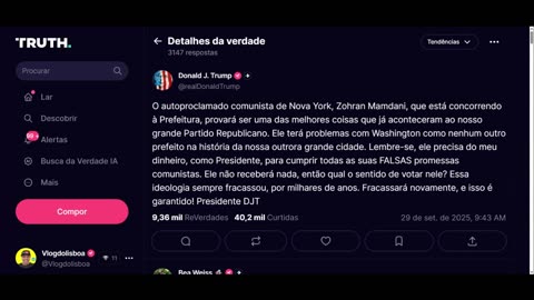VLOGDOLISBOA LIVE PODCAST | Real News For Real People