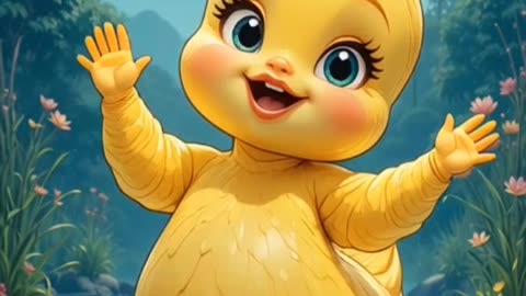Duck rhymes #Shortvideo