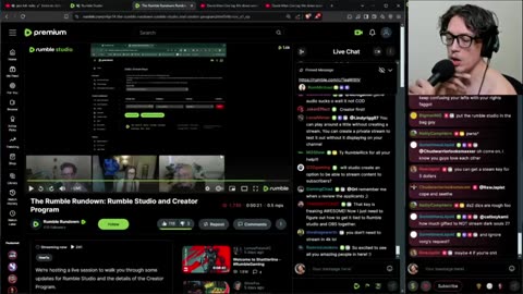 Yap Stream 77 (2/12/2025)