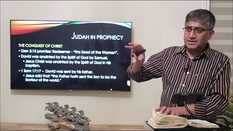 Messianic Kingdom - Until Shiloh Comes, Part 3